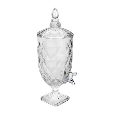 Suqueira Diamond Cristal Ecologico 5l Lyor