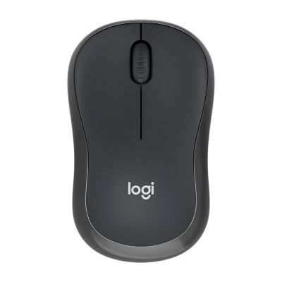 Mouse Sem Fio Bluetooth M240 Silent Grafite 910-007113 Logitech