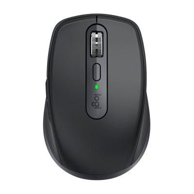 Mouse Sem Fio Mx Anywhere 3s Grafite 910-006932 Logitech
