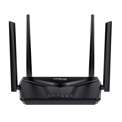 Roteador Wifi Wi Force 5 W5-1200gs Intelbras