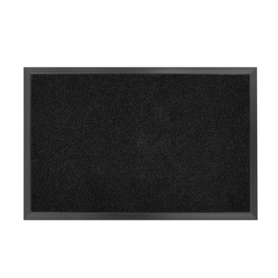 Tapete Sanitizante 40 X 60cm Preto Tks0403 Kapazi