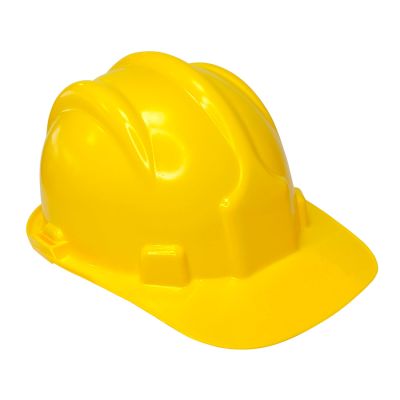 Capacete Plastico De Segurança Amarelo Vonder (ca 31469)