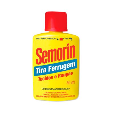 Tira Ferrugem 50ml Semorin