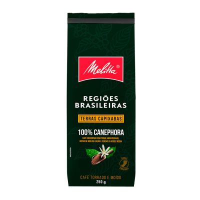 Cafe Melitta Terras Capixaba Pouch 250g