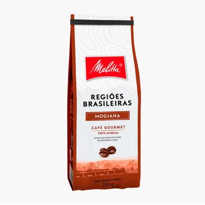 Cafe Melitta Mogiana Pouch 250g