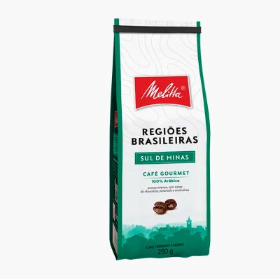 Cafe Melitta Sul De Minas Pouch 250g