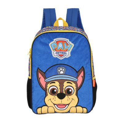 Mochila Costas Patrulha Canina Azul Is41621paaz Luxcel