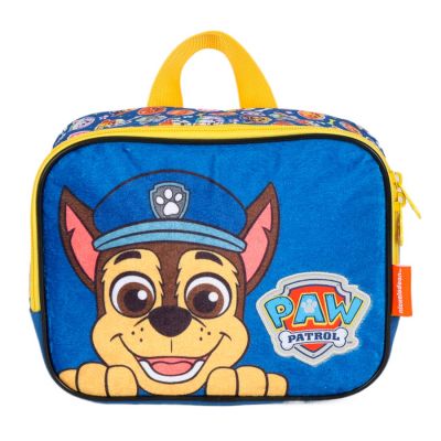 Lancheira Costas Patrulha Canina Azul La41623paaz Luxcel
