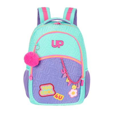 Mochila Notebook Up4you Turquesa Mj49171uptq Luxcel