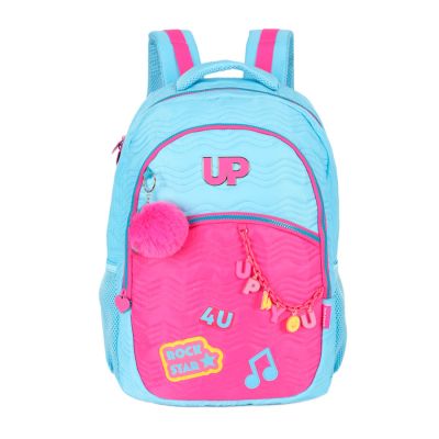 Mochila Notebook Up4you Azul Mj49171upaz Luxcel