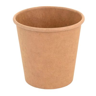 Copo Papel 60ml Kraft Pct C/50 Unidades Papercup