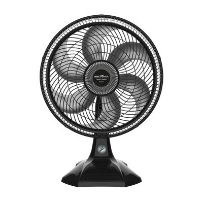 Ventilador De Mesa Maxx Force Turbo 2 Em 1 150w Bvt400 220v Britania