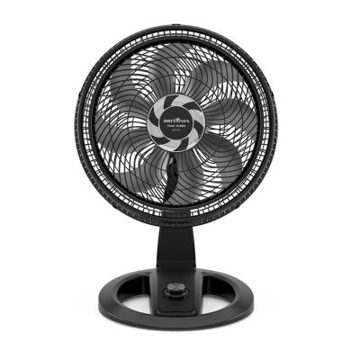 Ventilador De Mesa Maxx Force Silencioso 2 Em 1 174w 8 Pas Bvt481 127v Britania