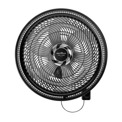Ventilador De Parede Maxx Force 176w Bvt575 127v Britania
