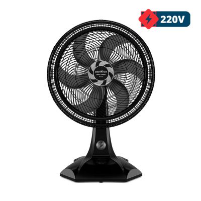 Ventilador De Mesa Maxx Force 2 Em 1 60w Bvt301 220v Britania