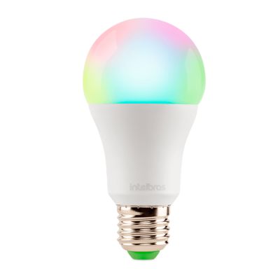 Lampada Led Wi-fi Smart 10w Ews 410 Intelbras