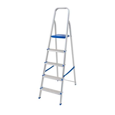 Escada Aluminio C/5 Degraus 005103 Mor