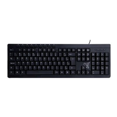Teclado Com Fio Multimidia Sk-2030 Usb 60000142 Maxprint