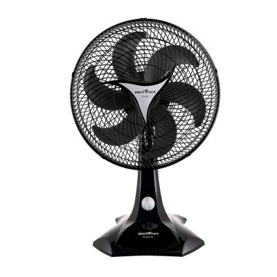 Ventilador De Mesa Protect 30 Six 60w 30cm 127v Britania
