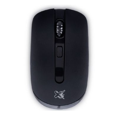 Mouse Sem Fio Bluetooth Dexter 1600 Dpi Preto 60000046 Maxprint