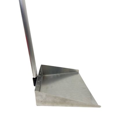 Pa De Lixo Aluminio 24x29,5cm Sanches