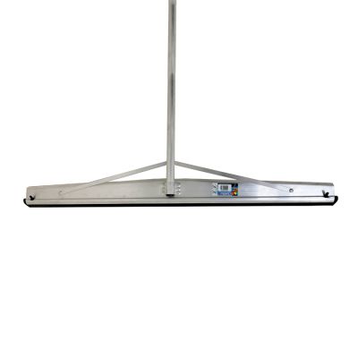 Rodo Aluminio 100cm C/ Cabo Sanches 025