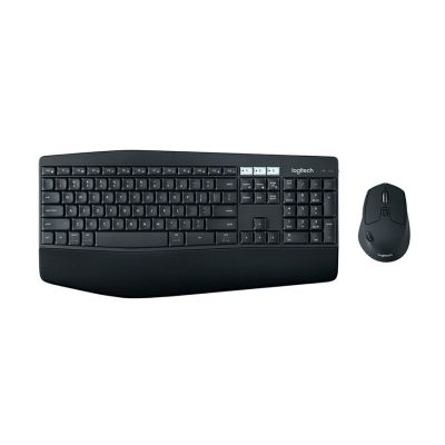 Teclado E Mouse Sem Fio Mk850 Preto 920-008219 (padrao Americano) Logitech