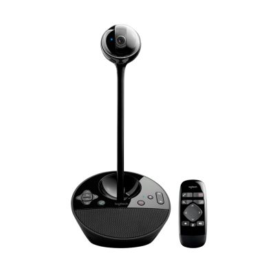 Videoconferencia Portatil Bcc950 Preto 960-000866 Logitech