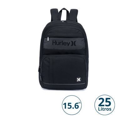 Mochila Costas Preto Hy0124 Hurley
