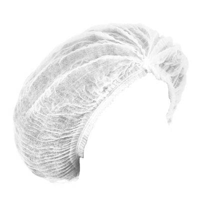 Touca Descartavel Sanfonada Cabelo Afro/volumoso Pct C/12 Un Santa Clara