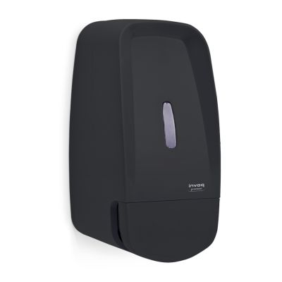 Dispenser P/ Sabonete Liquido S/ Reservatorio Preto Invoq 340160-2 Premisse