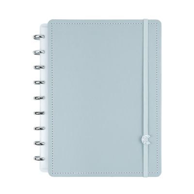 Caderno Inteligente Glacial Medio 80fls Cimd3340