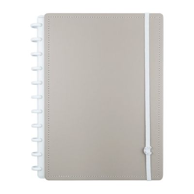 Caderno Inteligente Iced Coffee Grande 80fls Cigd4302