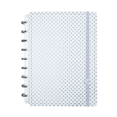 Caderno Inteligente Super Star Medio 80fls Cimd3330