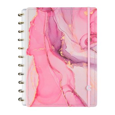 Caderno Inteligente Agatha Grande 80fls Gicd4130