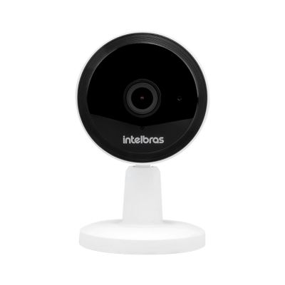 Camera De Seguranca Interna Wifi Full Hd 2mp Im1 Intelbras