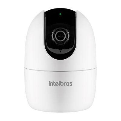 Camera De Seguranca Interna Wifi Full Hd Im4 C Intelbras