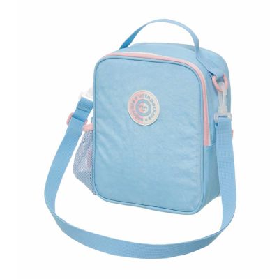 Lancheira Reversivel Pack Me Life Azul 7980510m Pacific