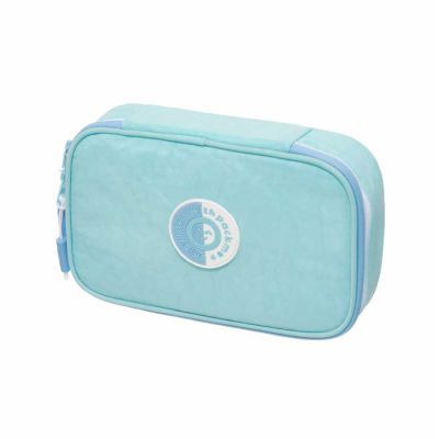 Estojo Escolar C/ Divisorias Pack Me Life Verde 7980512k Pacific