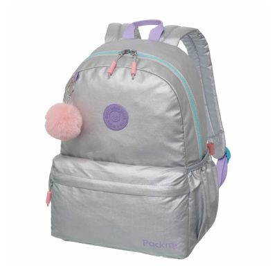 Mochila Costas Pack Me Enjoy Prata 7981004f Pacific