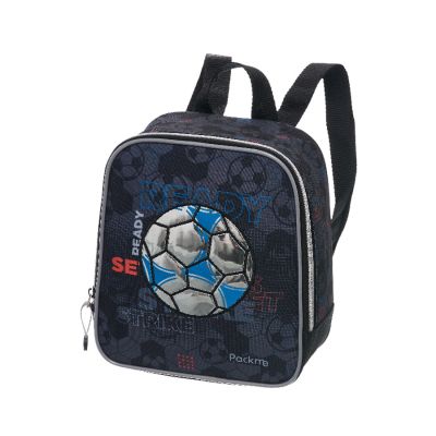 Lancheira Costas Pack Me Strike Preto 998bh11 Pacific