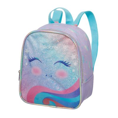 Lancheira Costas Pack Me Amazed Unicornio Lilas 998nj11 Pacific