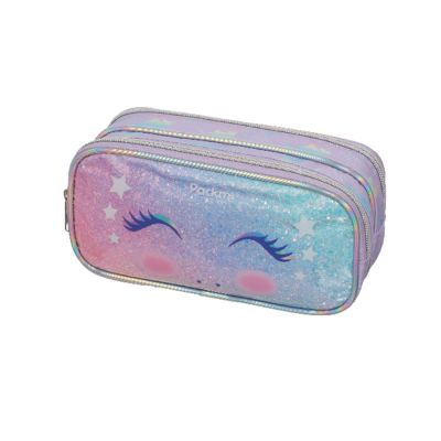 Estojo Duplo Pack Me Amazed Unicornio Lilas 998bj14 Pacific