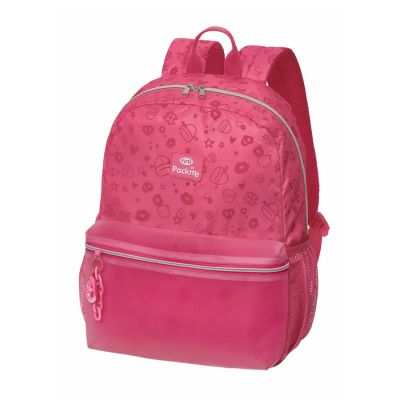 Mochila Costas Pack Me By Fini Beijos Rosa 7981304 Pacific