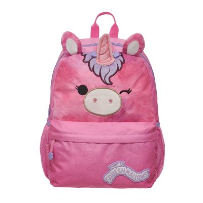 Mochila Costas Squishmallows Lola Rosa 7040304 Pacific