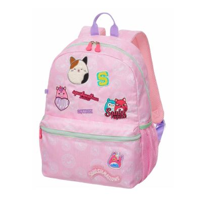Mochila Costas Squishmallows Squish Patch Rosa 7040104 Pacific