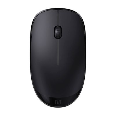 Mouse Sem Fio Ms300 Slim Sliencioso Mo380 Multi