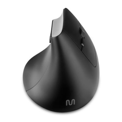 Mouse Sem Fio Vertical Ergonomico Ajustavel Silencioso Mo384 Multi