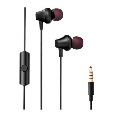 Fone De Ouvido Intra Auricular Powerbass Preto Ph330 Pulse