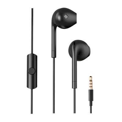 Fone De Ouvido Intra Auricular Preto Ph332 Pulse Ww